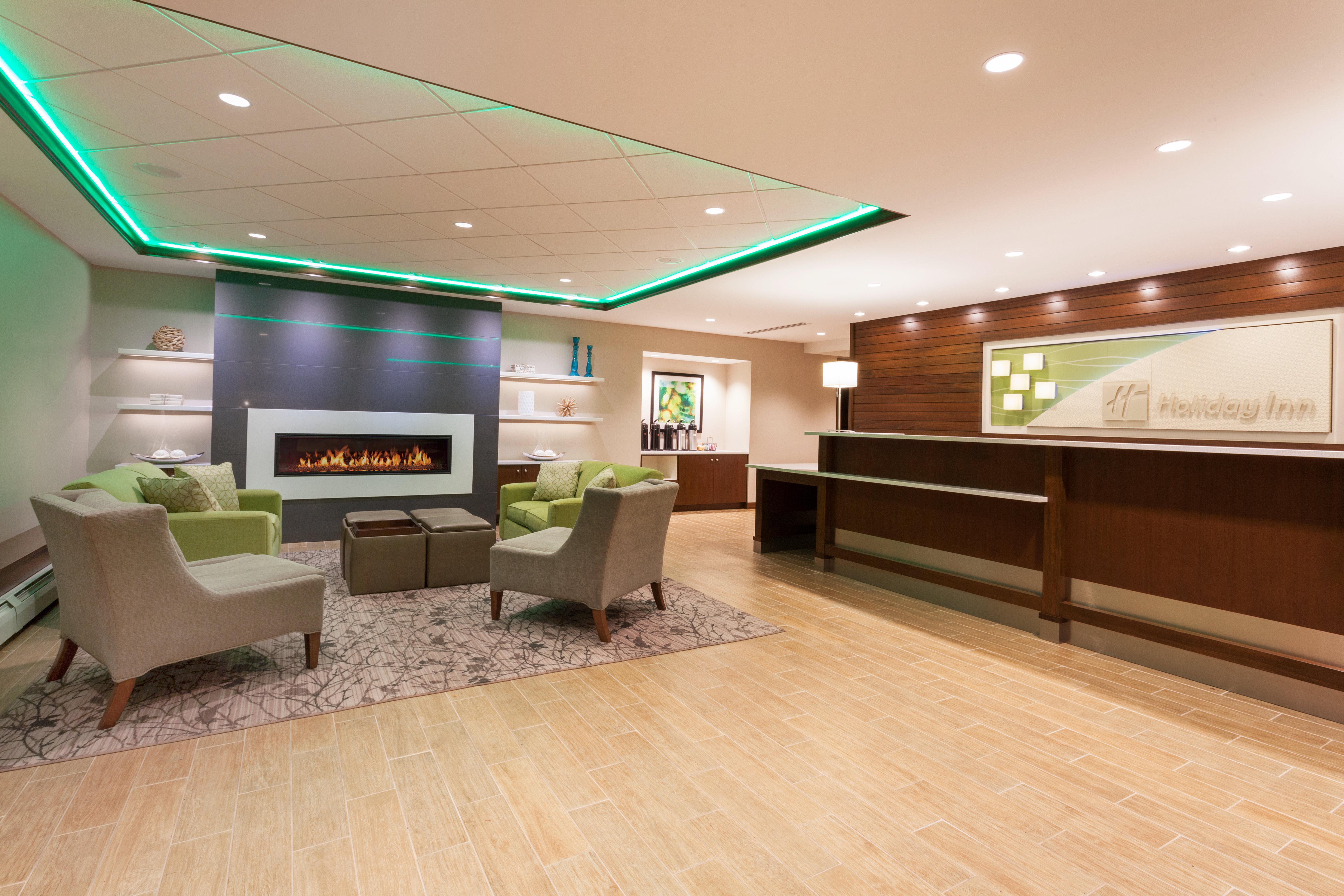 Holiday Inn Bangor By Ihg Exterior photo