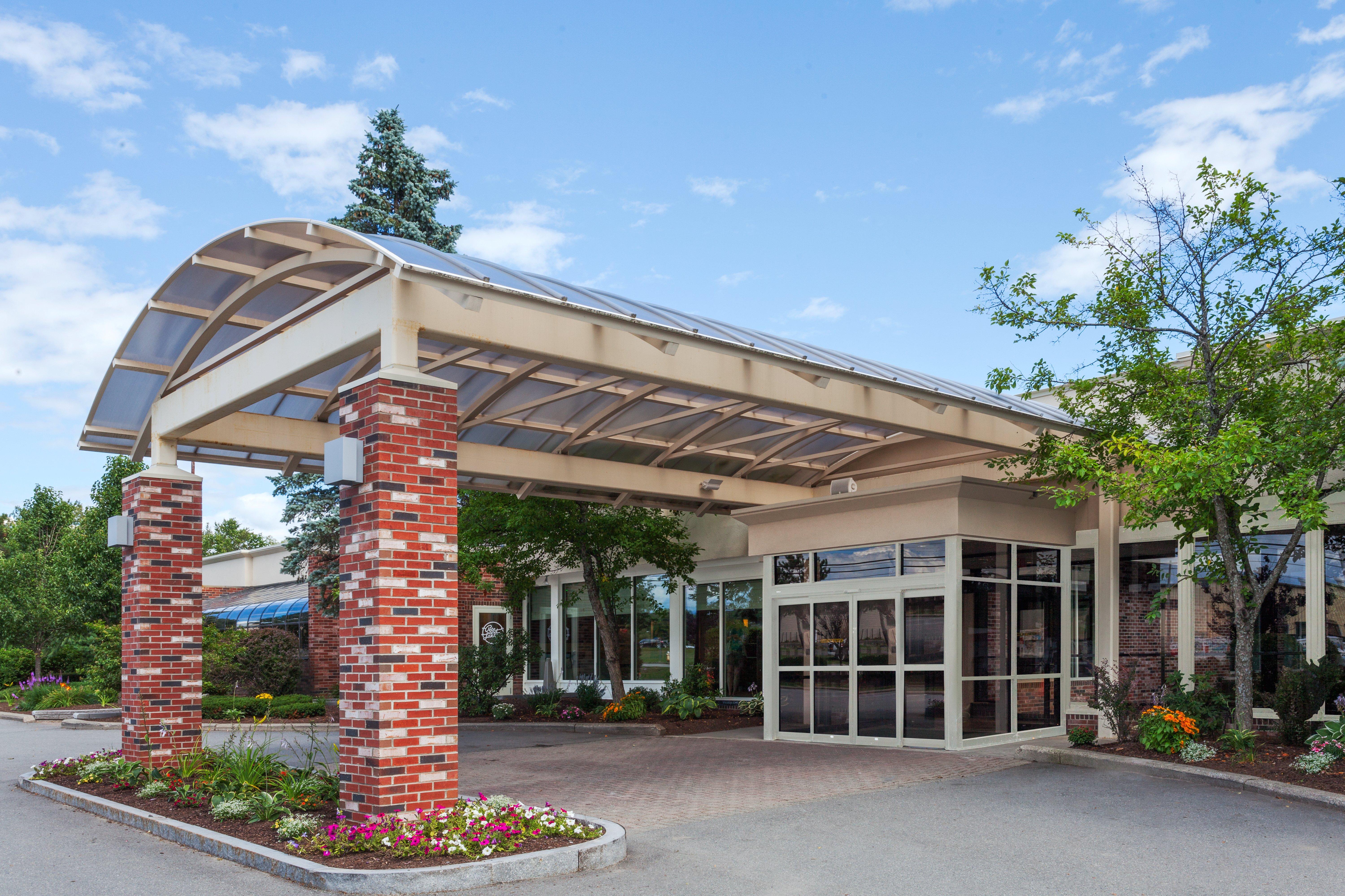Holiday Inn Bangor By Ihg Exterior photo