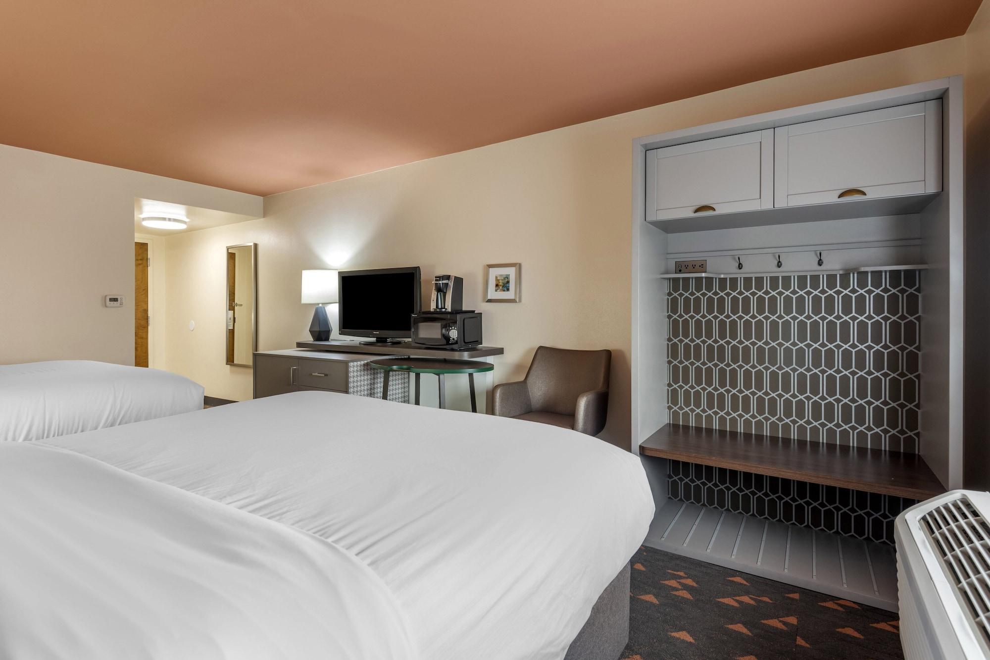 Holiday Inn Bangor By Ihg Exterior photo